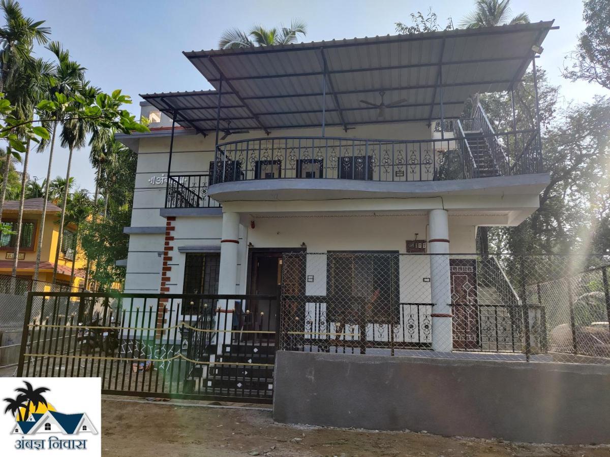 Rane Ambadnya Niwas Apartment Nagaon  Exterior photo