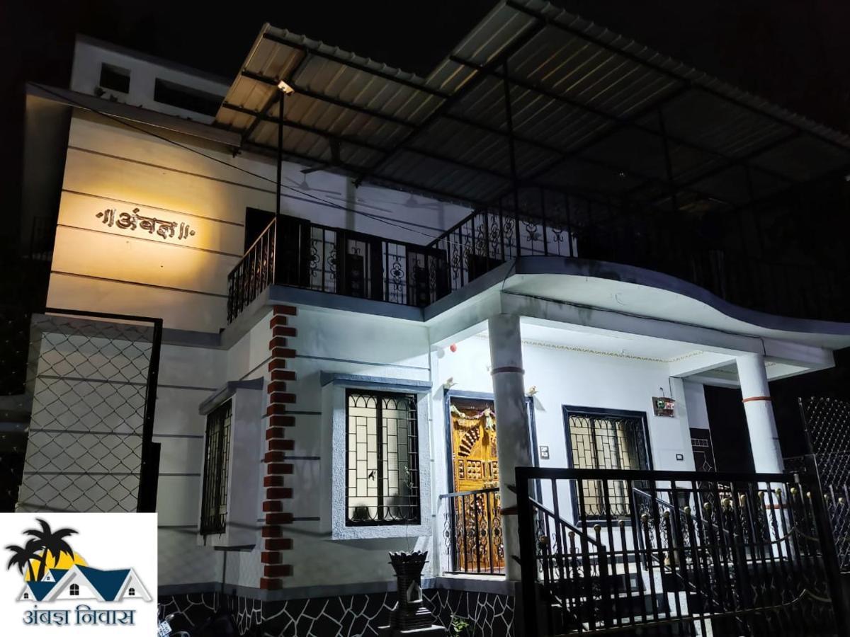 Rane Ambadnya Niwas Apartment Nagaon  Exterior photo