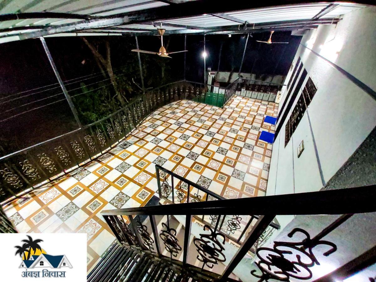 Rane Ambadnya Niwas Apartment Nagaon  Exterior photo
