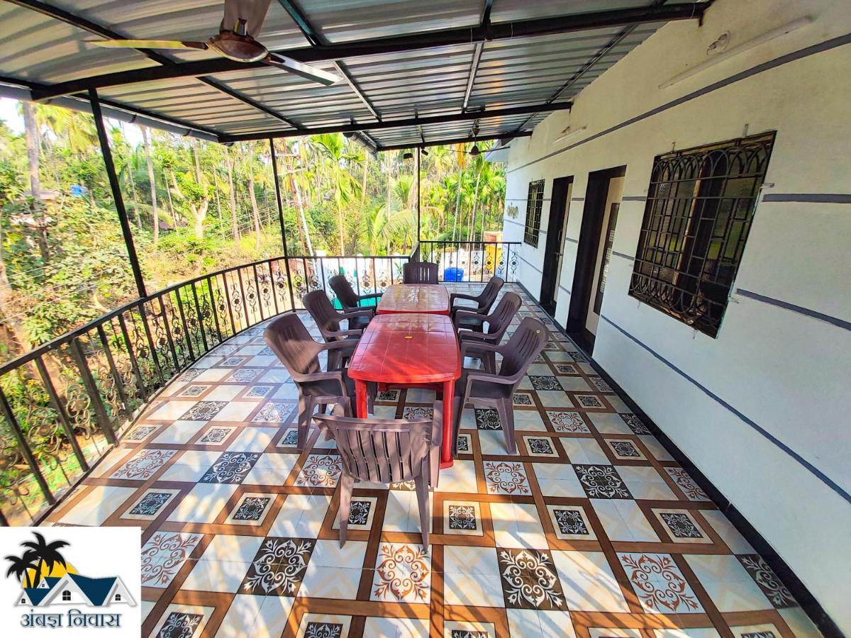 Rane Ambadnya Niwas Apartment Nagaon  Exterior photo