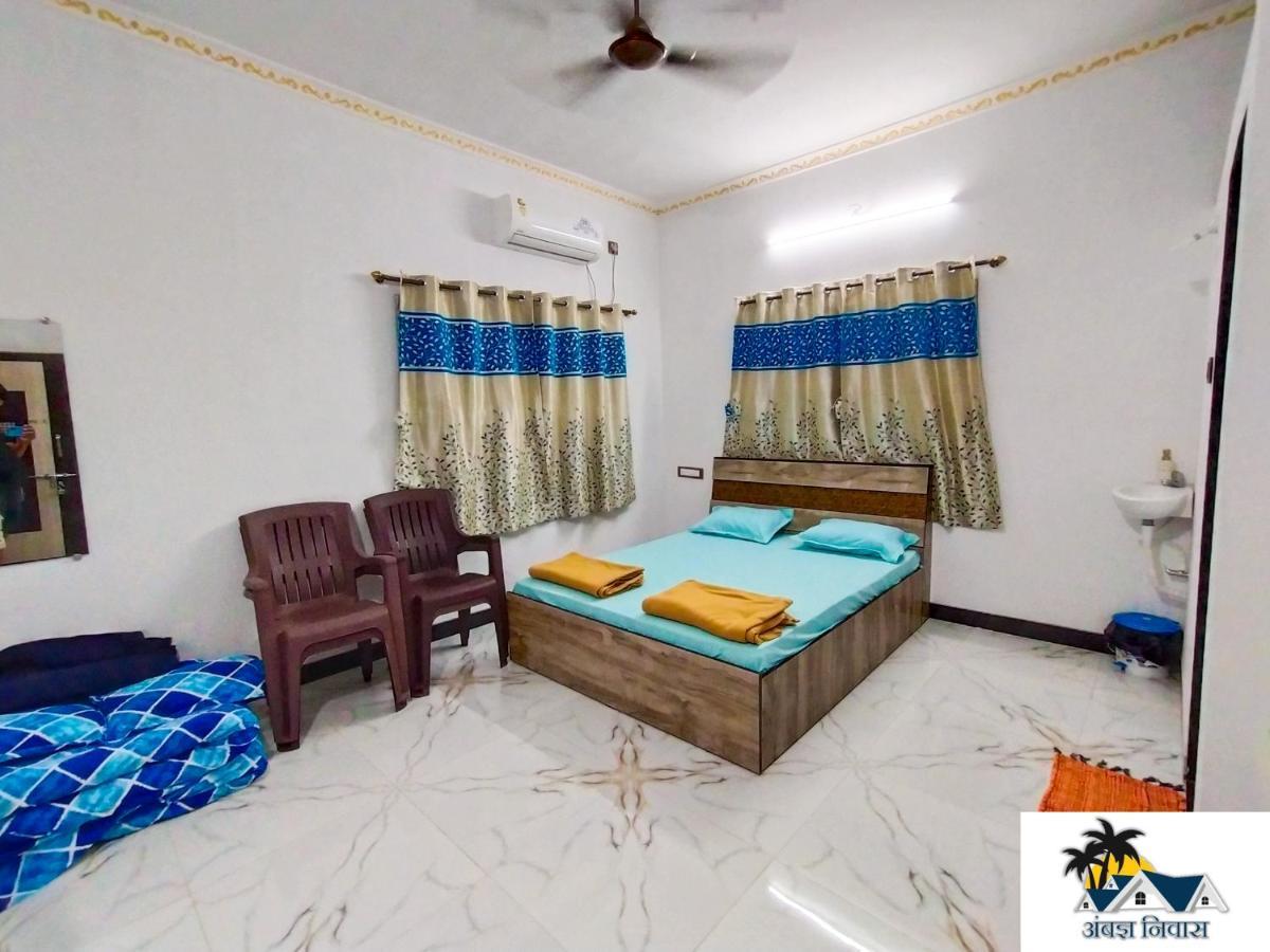Rane Ambadnya Niwas Apartment Nagaon  Exterior photo
