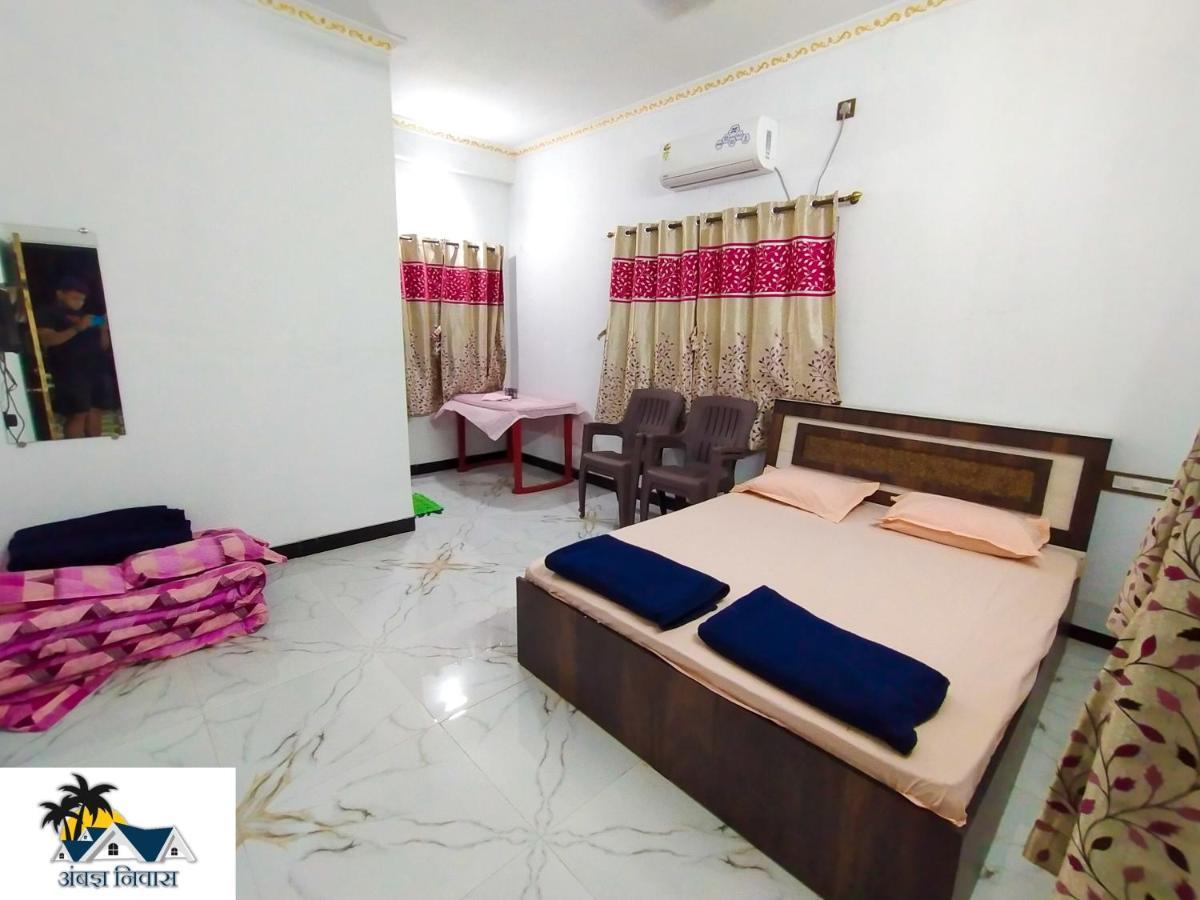 Rane Ambadnya Niwas Apartment Nagaon  Exterior photo