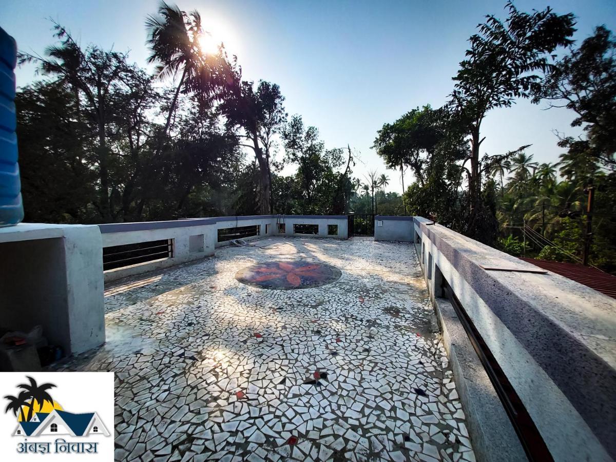 Rane Ambadnya Niwas Apartment Nagaon  Exterior photo