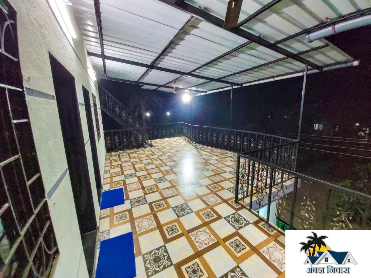 Rane Ambadnya Niwas Apartment Nagaon  Exterior photo
