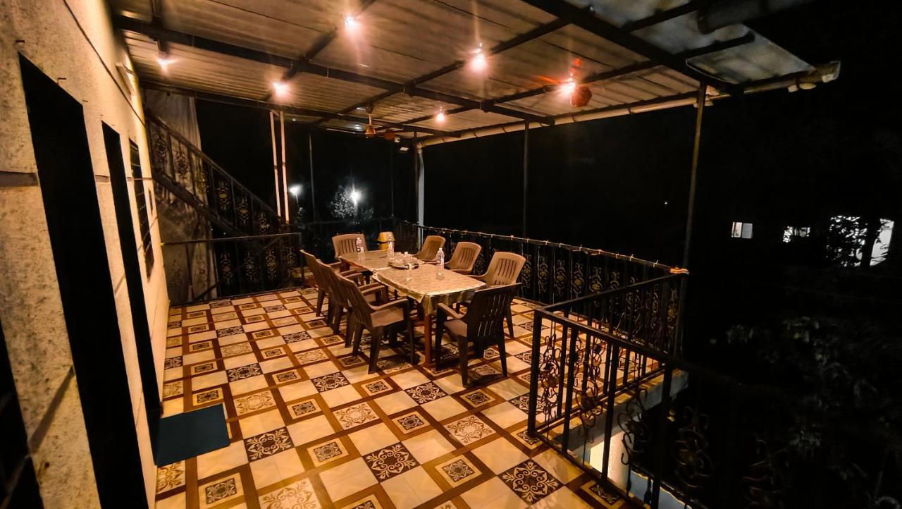 Rane Ambadnya Niwas Apartment Nagaon  Exterior photo