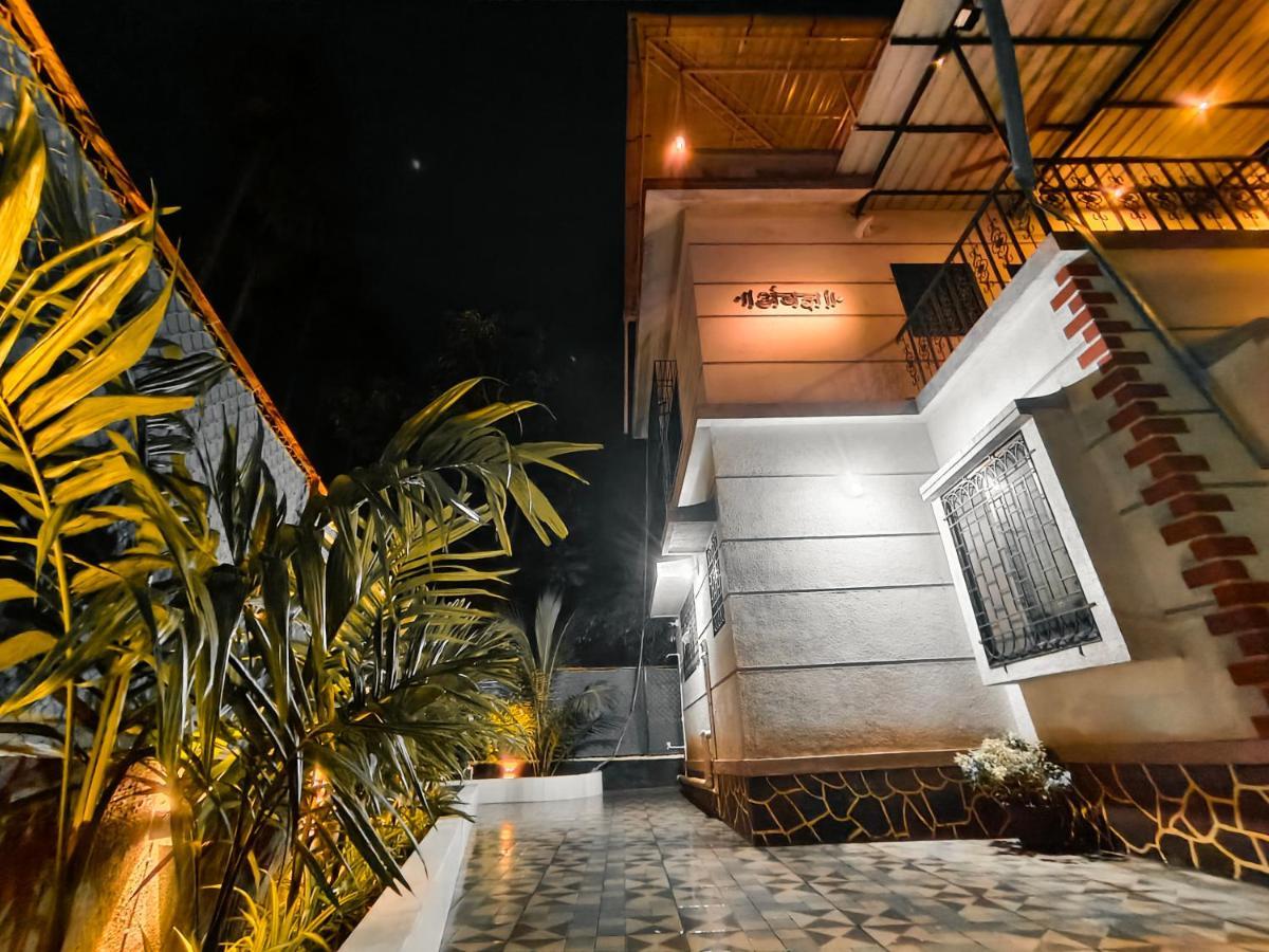 Rane Ambadnya Niwas Apartment Nagaon  Exterior photo