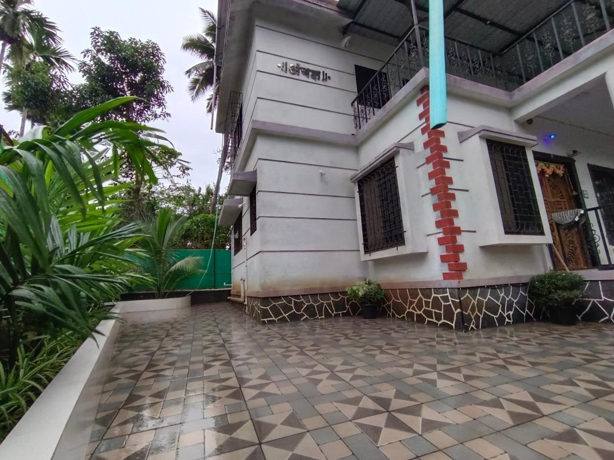 Rane Ambadnya Niwas Apartment Nagaon  Exterior photo
