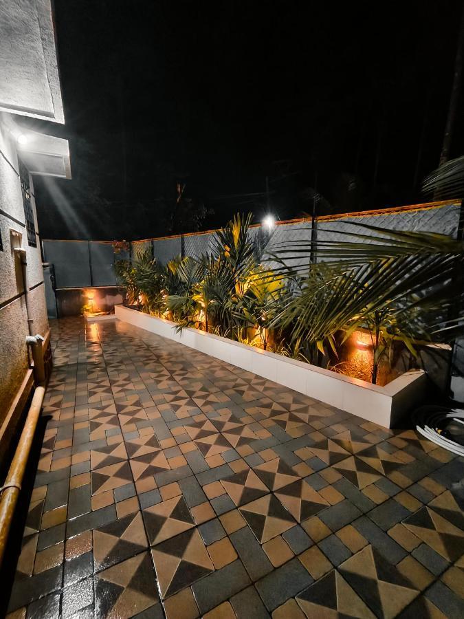 Rane Ambadnya Niwas Apartment Nagaon  Exterior photo
