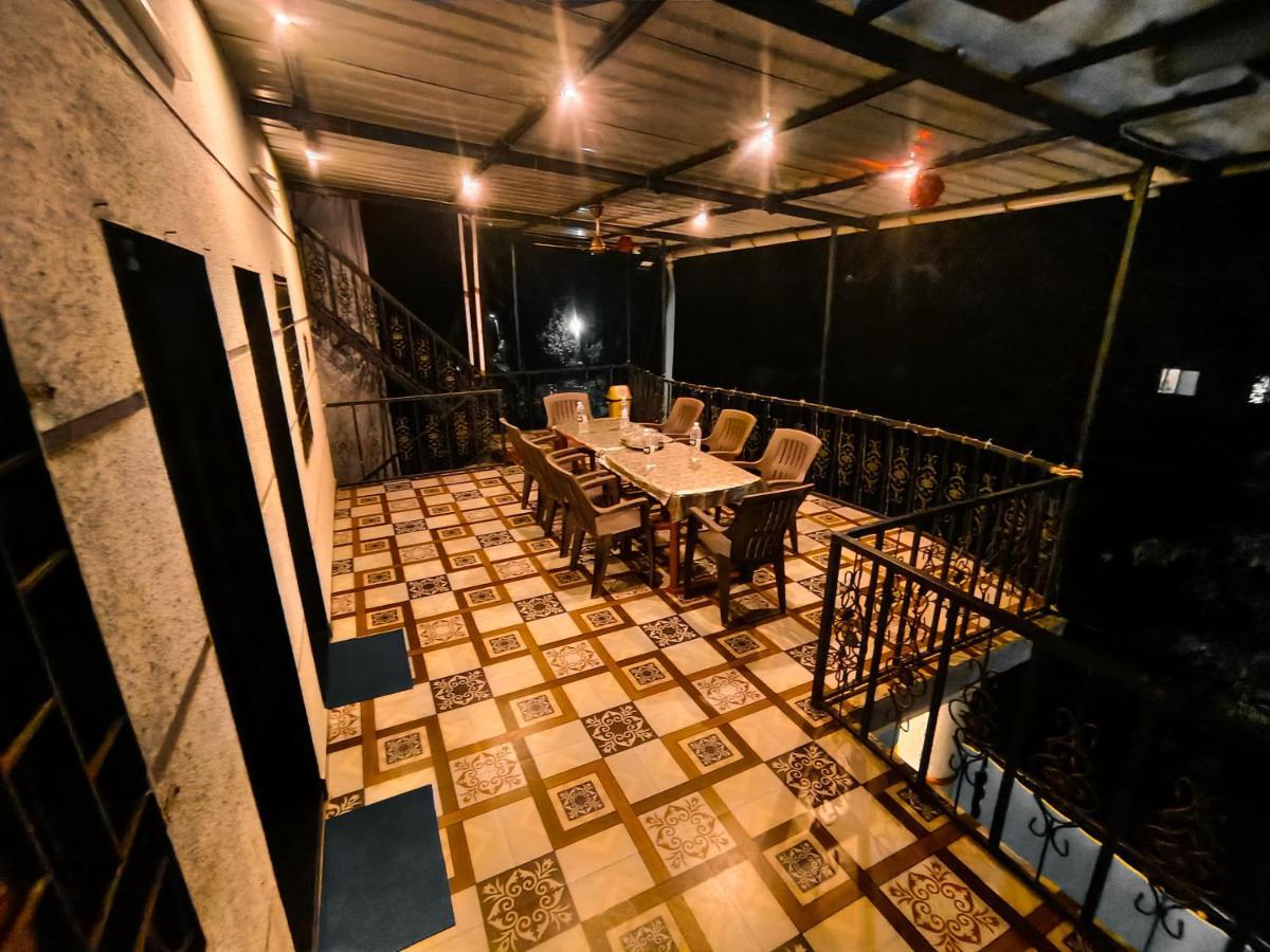 Rane Ambadnya Niwas Apartment Nagaon  Exterior photo