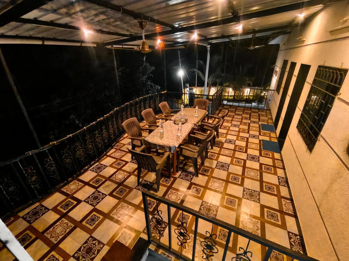 Rane Ambadnya Niwas Apartment Nagaon  Exterior photo