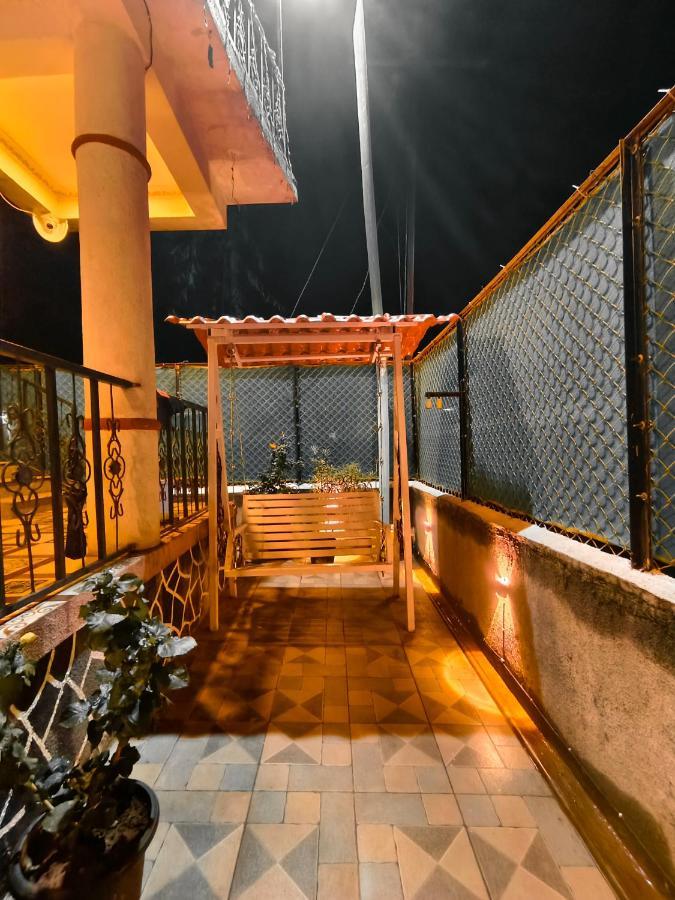 Rane Ambadnya Niwas Apartment Nagaon  Exterior photo