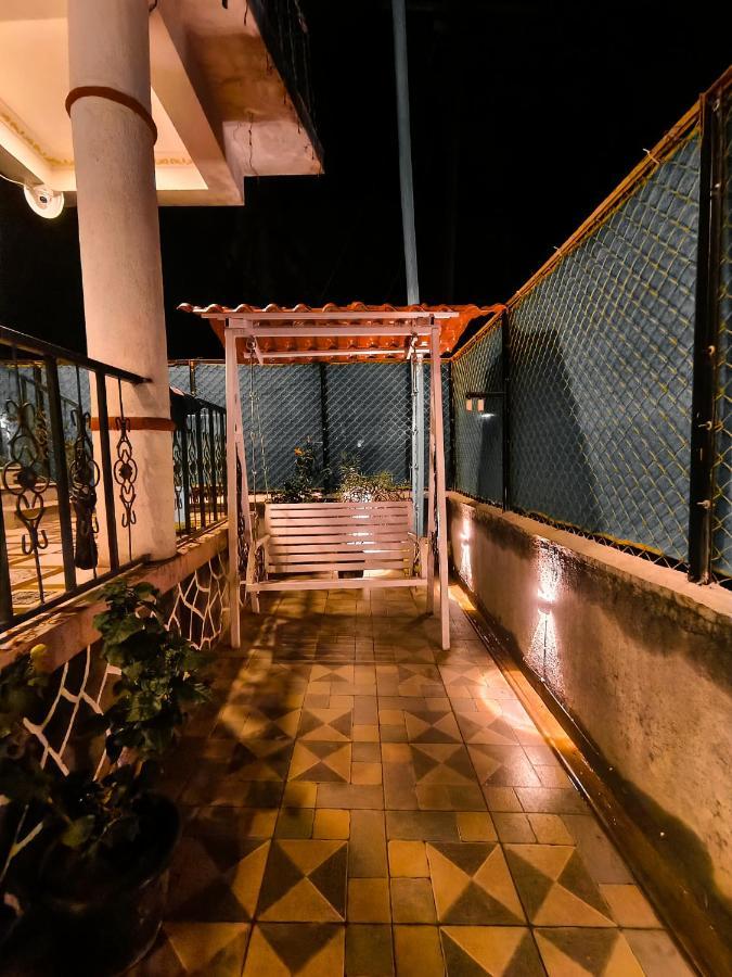 Rane Ambadnya Niwas Apartment Nagaon  Exterior photo