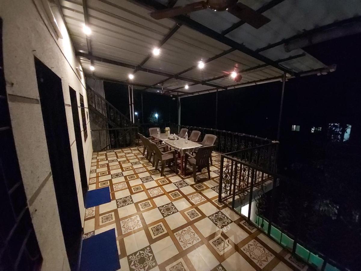 Rane Ambadnya Niwas Apartment Nagaon  Exterior photo