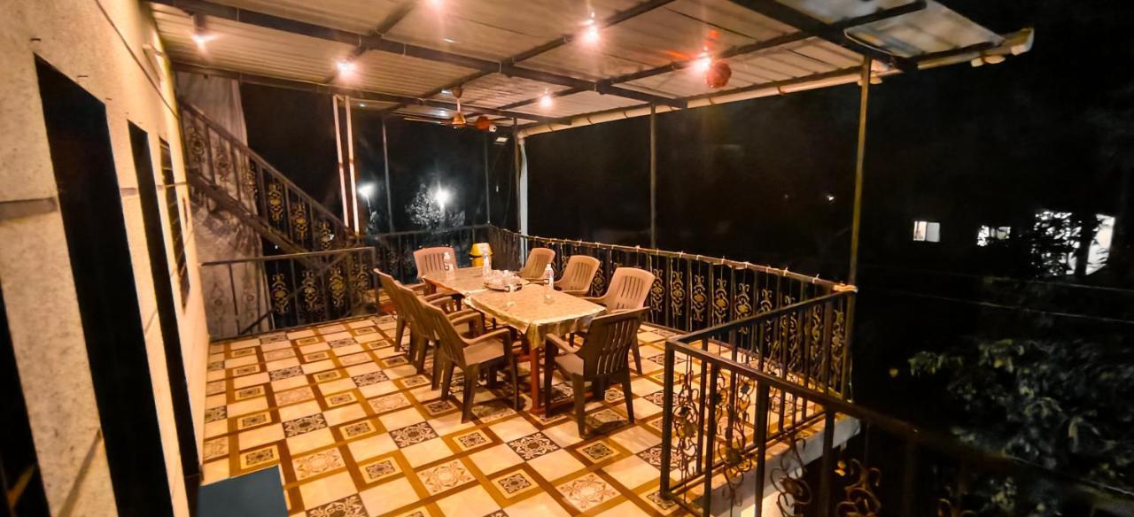 Rane Ambadnya Niwas Apartment Nagaon  Exterior photo