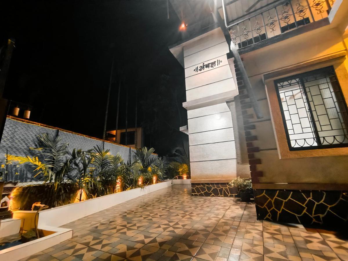 Rane Ambadnya Niwas Apartment Nagaon  Exterior photo
