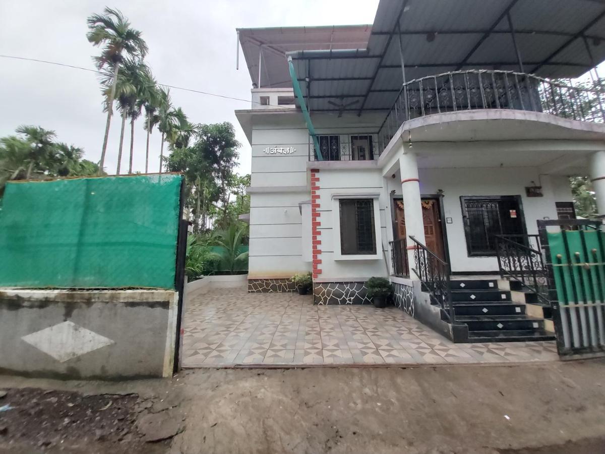 Rane Ambadnya Niwas Apartment Nagaon  Exterior photo
