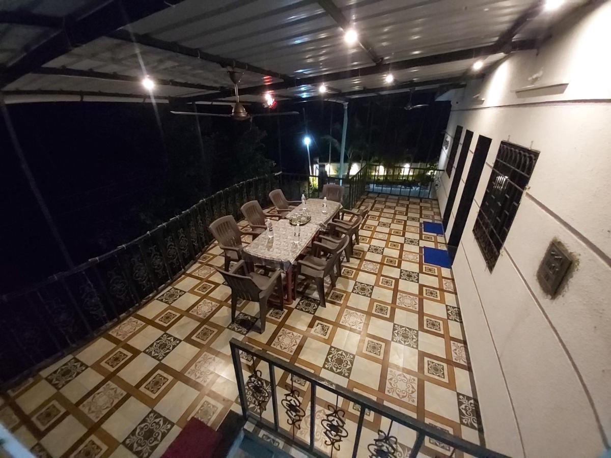 Rane Ambadnya Niwas Apartment Nagaon  Exterior photo