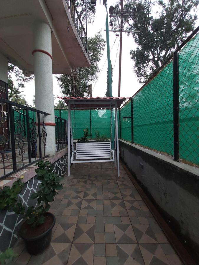 Rane Ambadnya Niwas Apartment Nagaon  Exterior photo