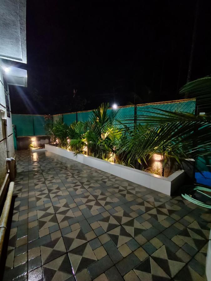 Rane Ambadnya Niwas Apartment Nagaon  Exterior photo