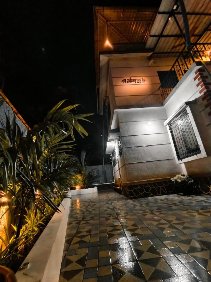 Rane Ambadnya Niwas Apartment Nagaon  Exterior photo