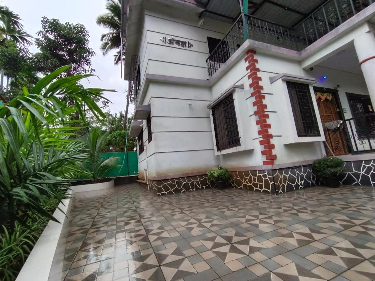 Rane Ambadnya Niwas Apartment Nagaon  Exterior photo