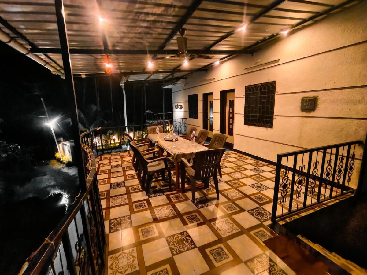 Rane Ambadnya Niwas Apartment Nagaon  Exterior photo