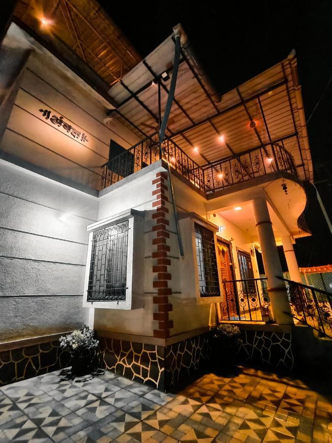 Rane Ambadnya Niwas Apartment Nagaon  Exterior photo