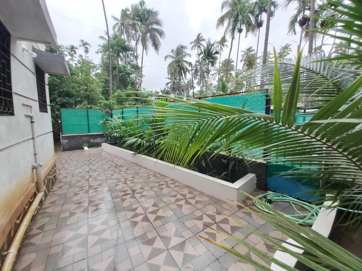 Rane Ambadnya Niwas Apartment Nagaon  Exterior photo